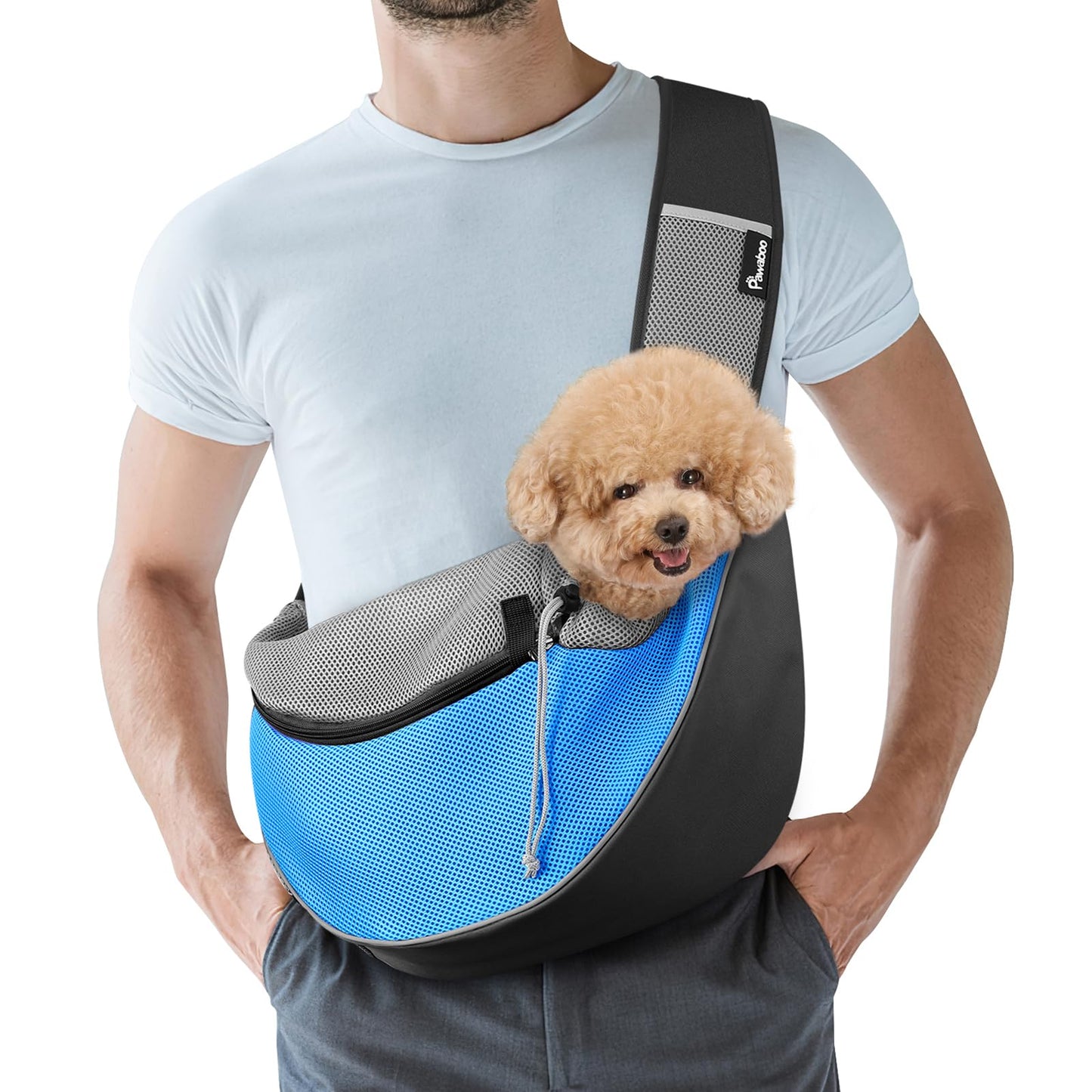 Sac Bandoulière Chat S/2.5kg M/4.5kg L/6.5kg