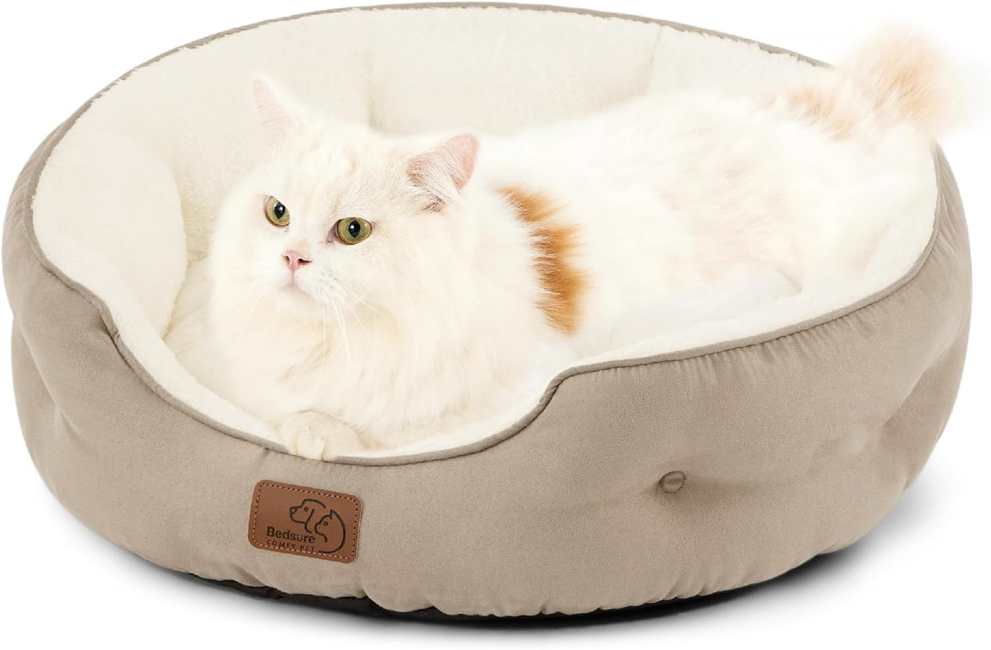 Panier Chat Coussin 51x48x15cm