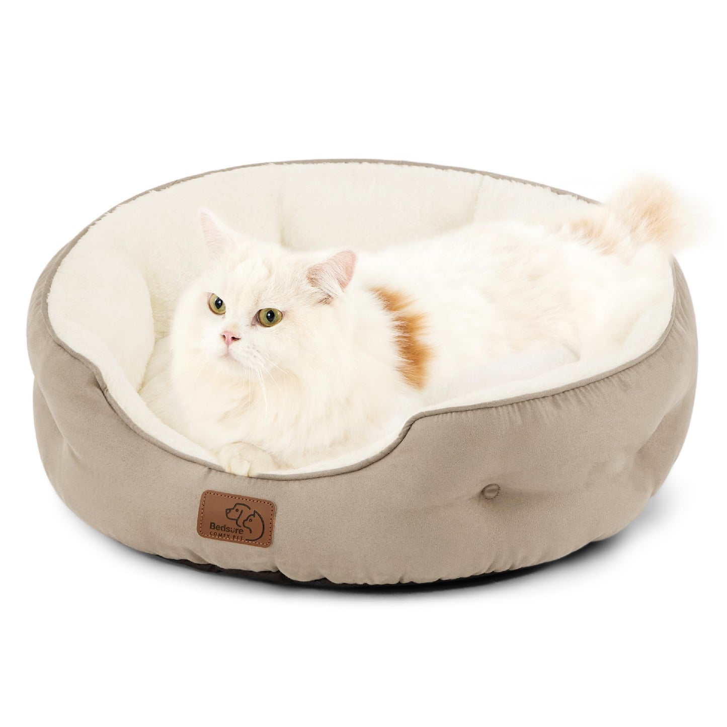 Panier Chat Coussin 51x48x15cm