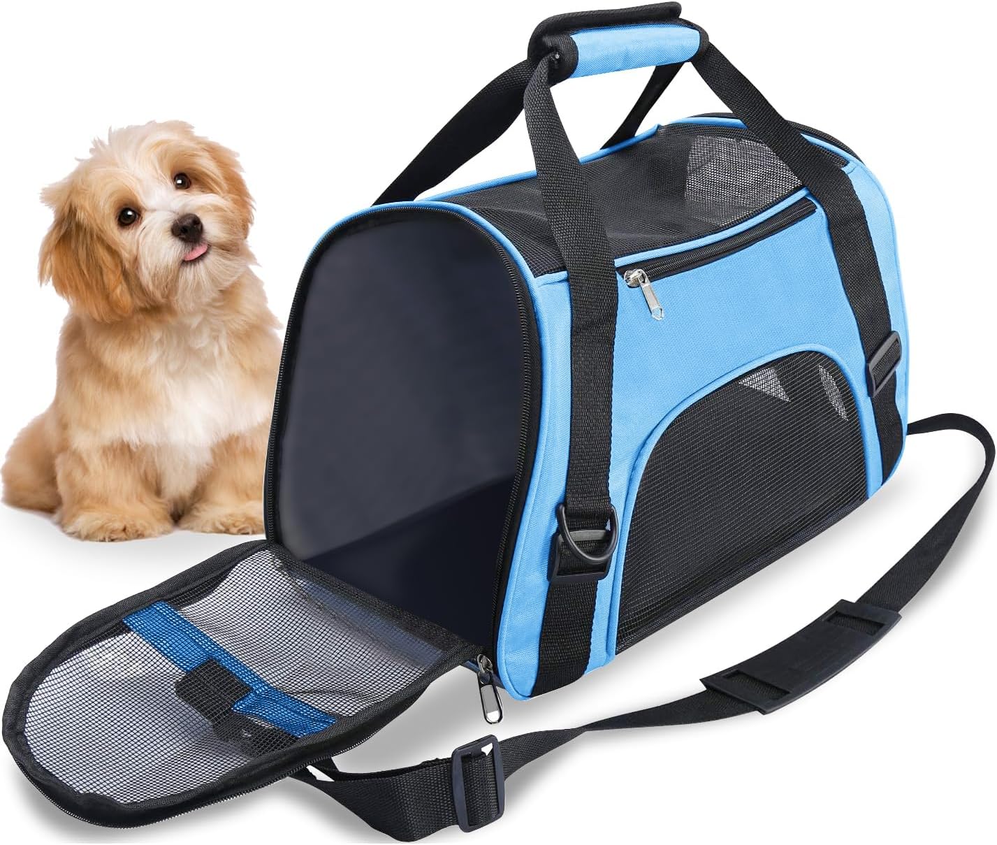 Sac Transport Chat M - 47x27x28cm 5kg