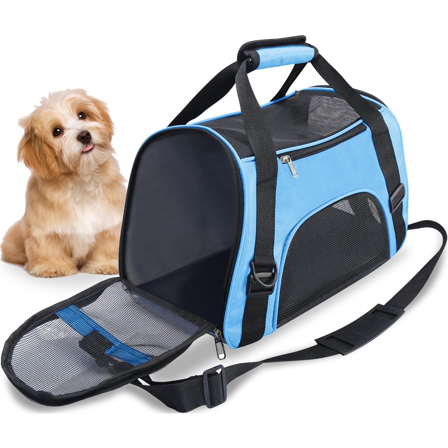 Sac Transport Chat M - 47x27x28cm 5kg