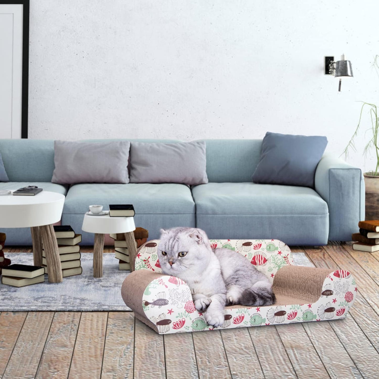Griffoir Chat Zone de Repos