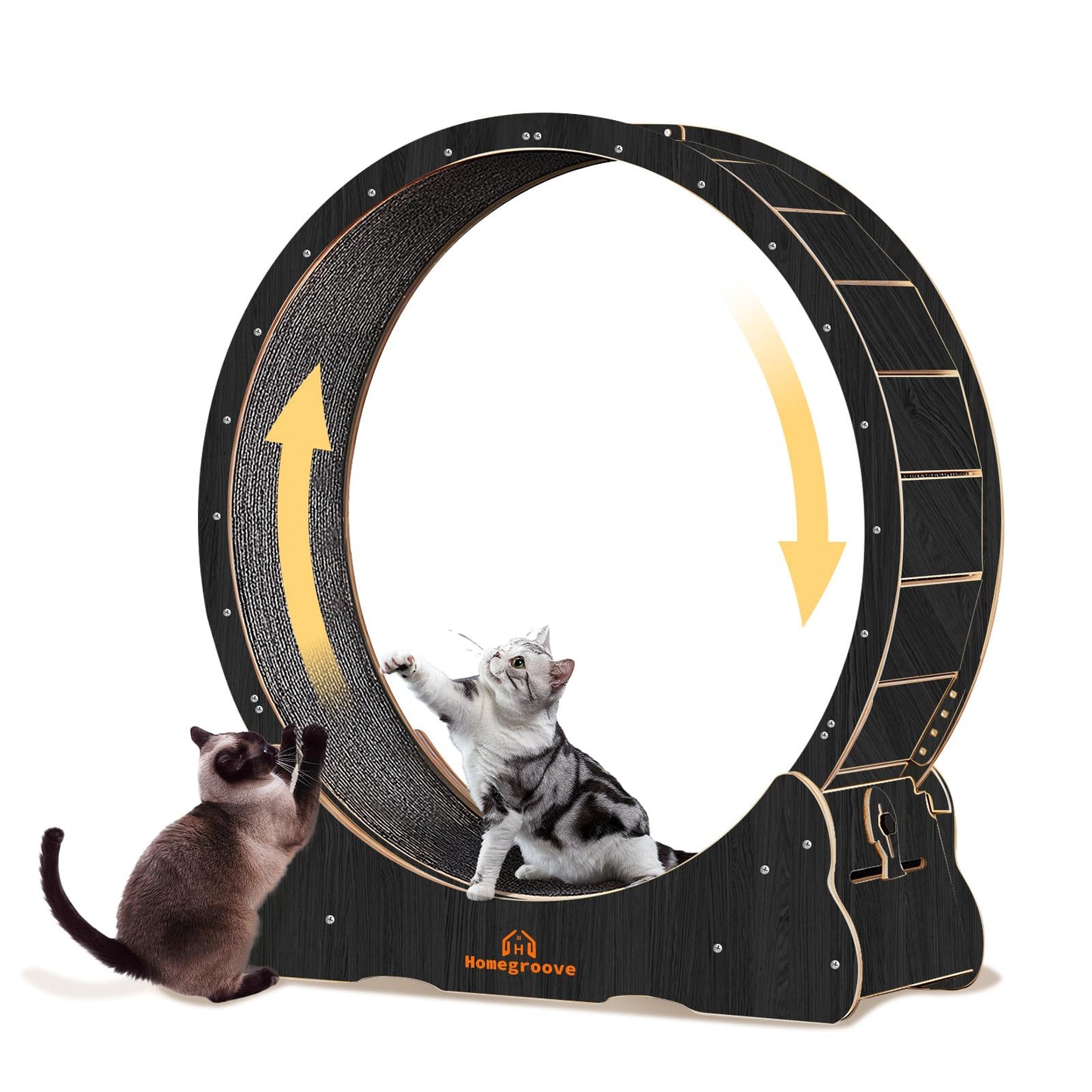 Roue pour Chat 110 cm