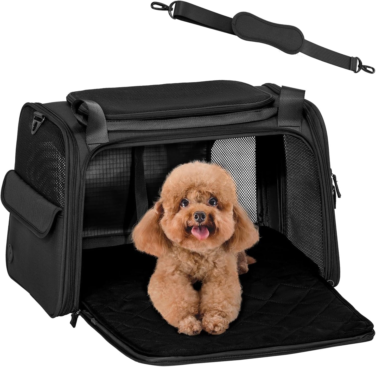 Sac Transport Chat (M) 47x30x30 7kg
