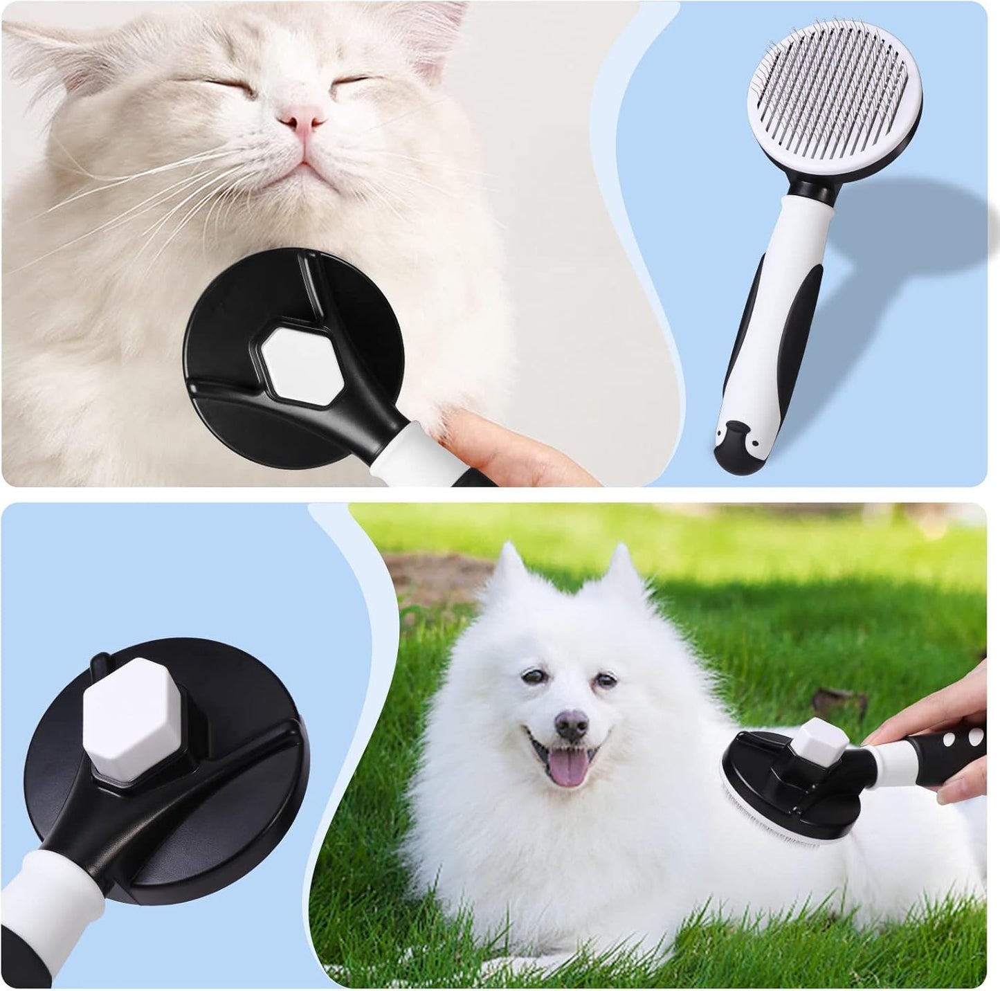 Brosse pour Chat