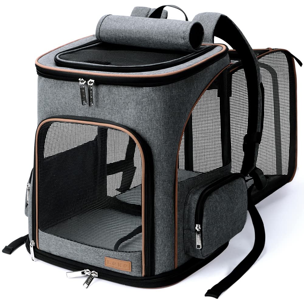 Sac Transport Chat 32 x 25 x 38 cm 6 à 8 kg