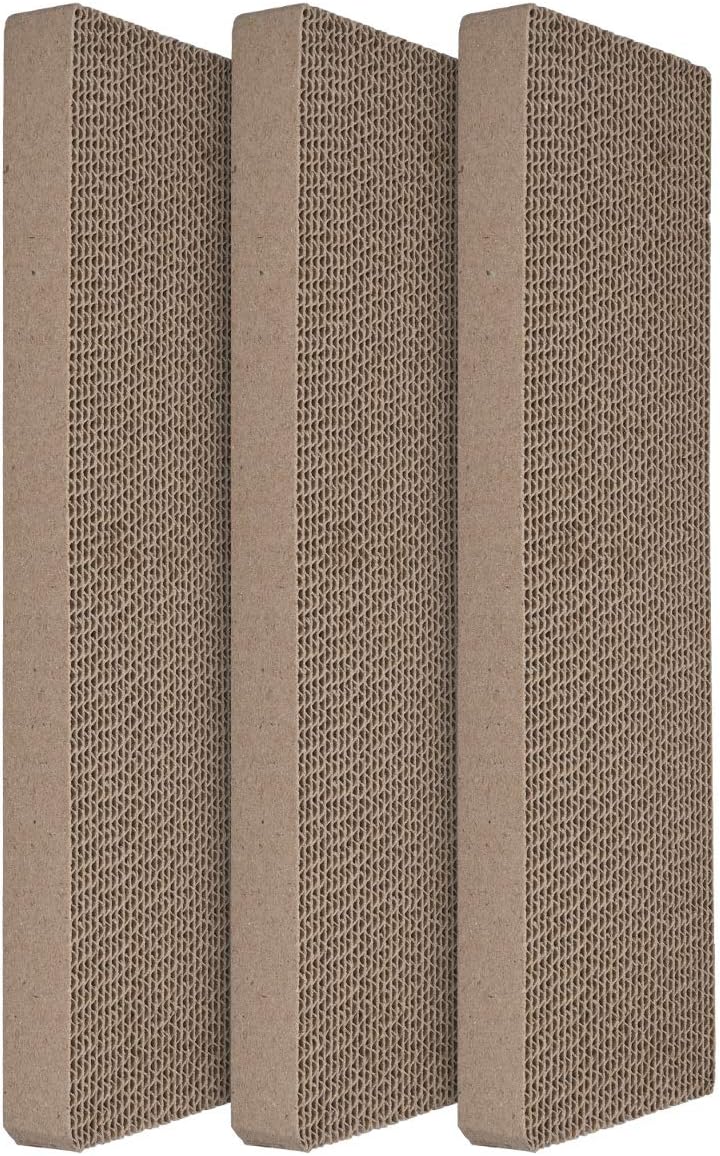 3 x Griffoir Chat 41 x 13 x 3 cm