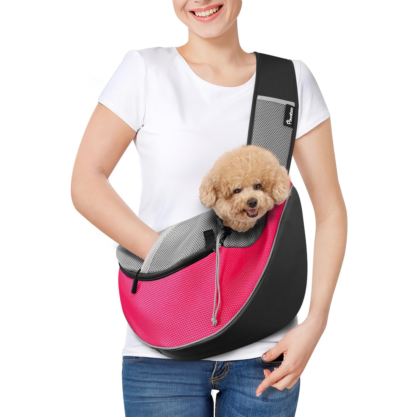 Sac Bandoulière Chat S/2.5kg M/4.5kg L/6.5kg