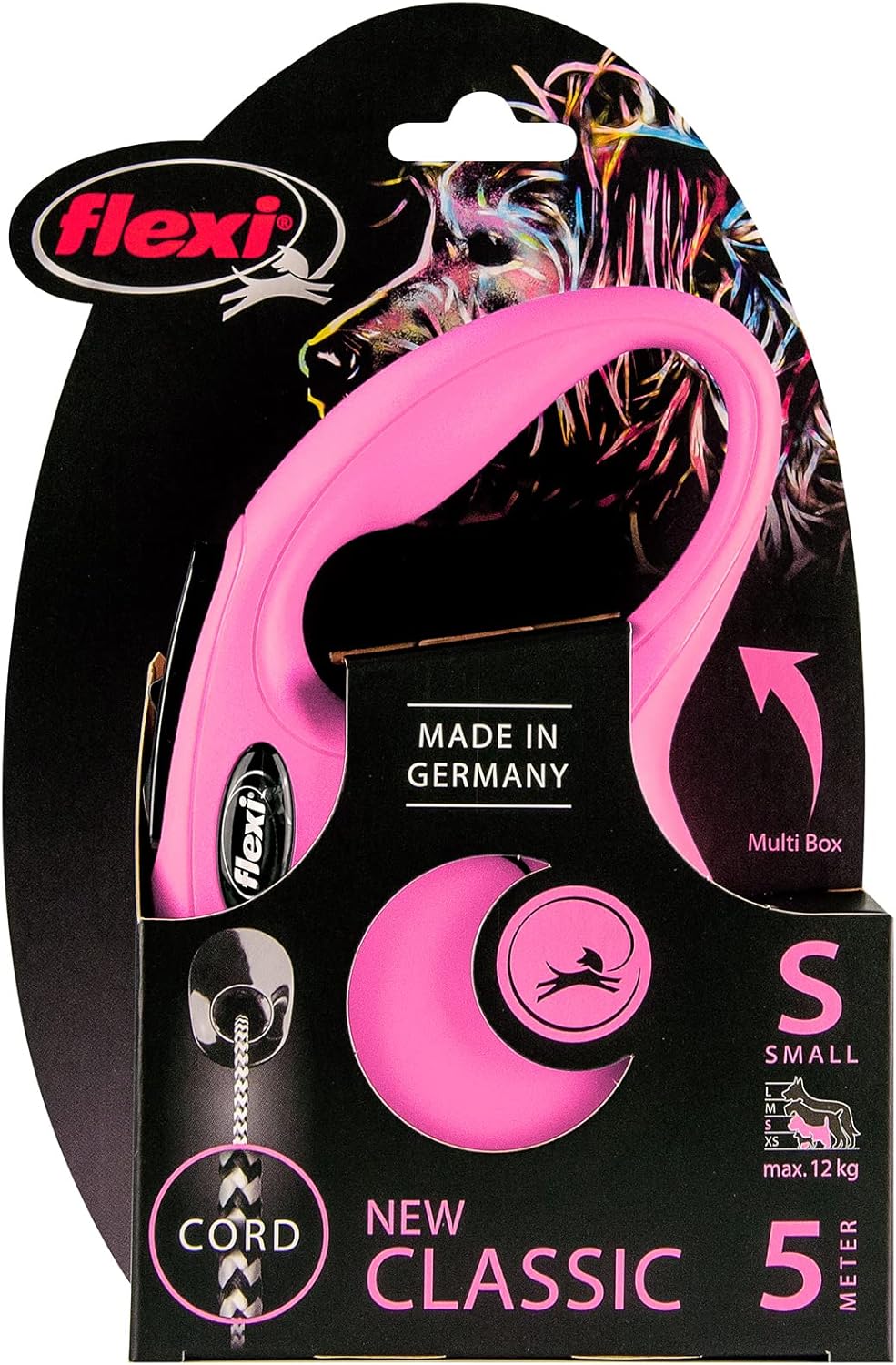 Laisse pour Chat 5m