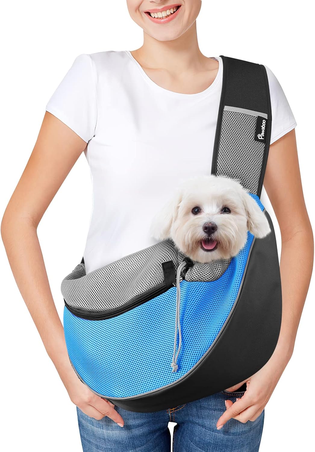 Sac Bandoulière Chat S/2.5kg M/4.5kg L/6.5kg