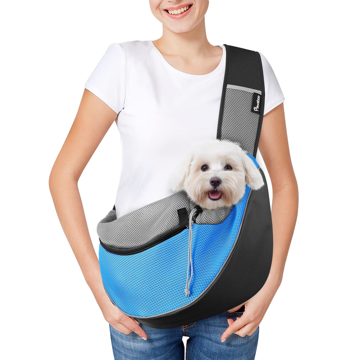 Sac Bandoulière Chat S/2.5kg M/4.5kg L/6.5kg