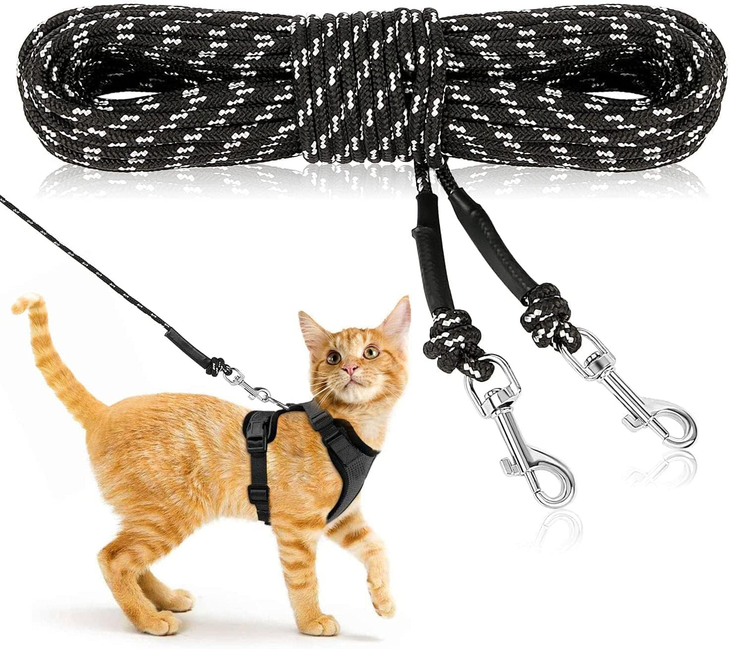 Laisse pour Chat 9m