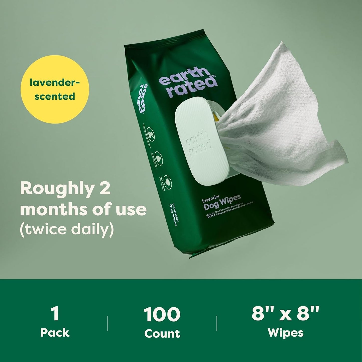 Lingettes pour Chat hypoallergéniques