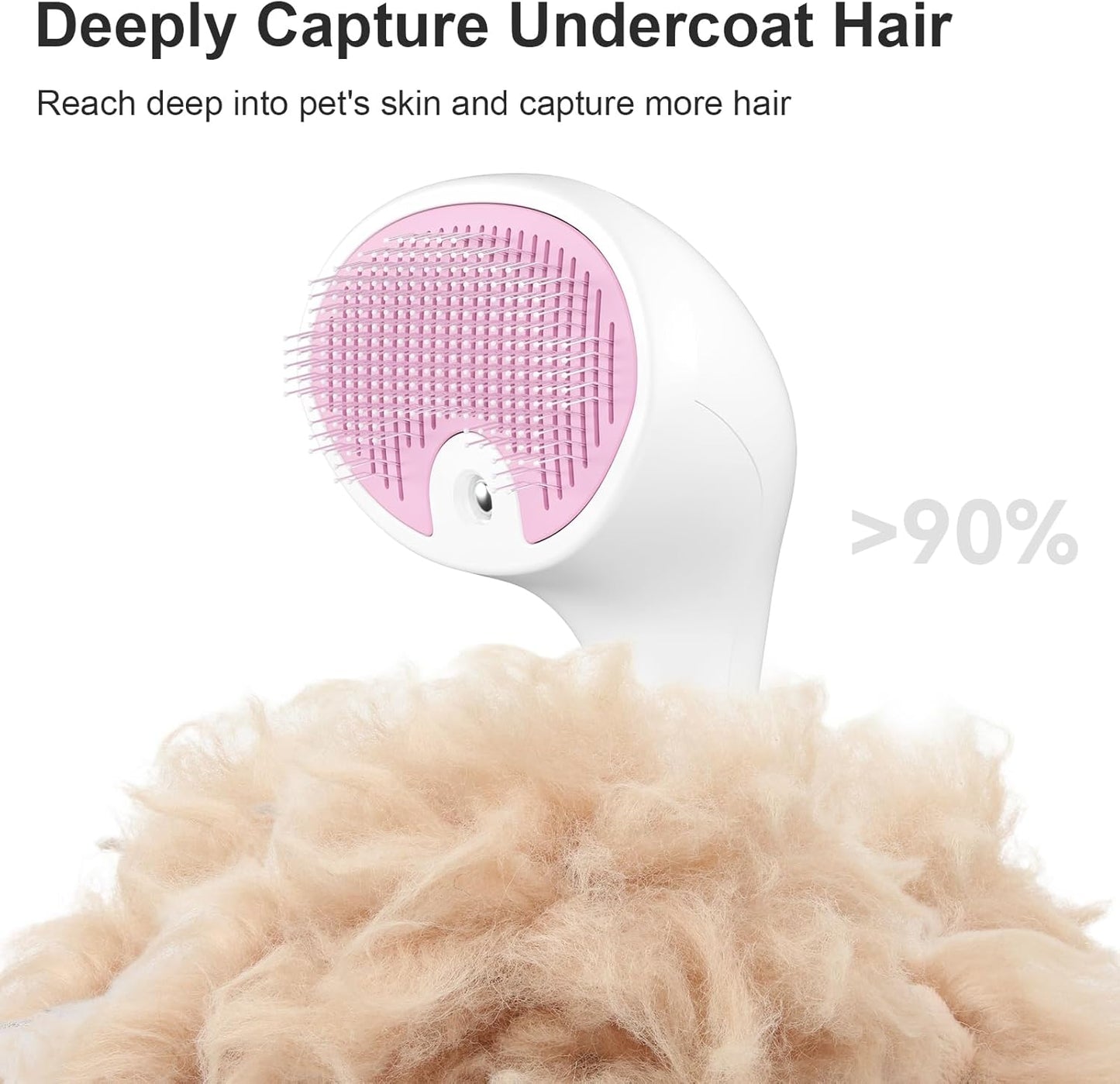 Brosse Chat Vapeur