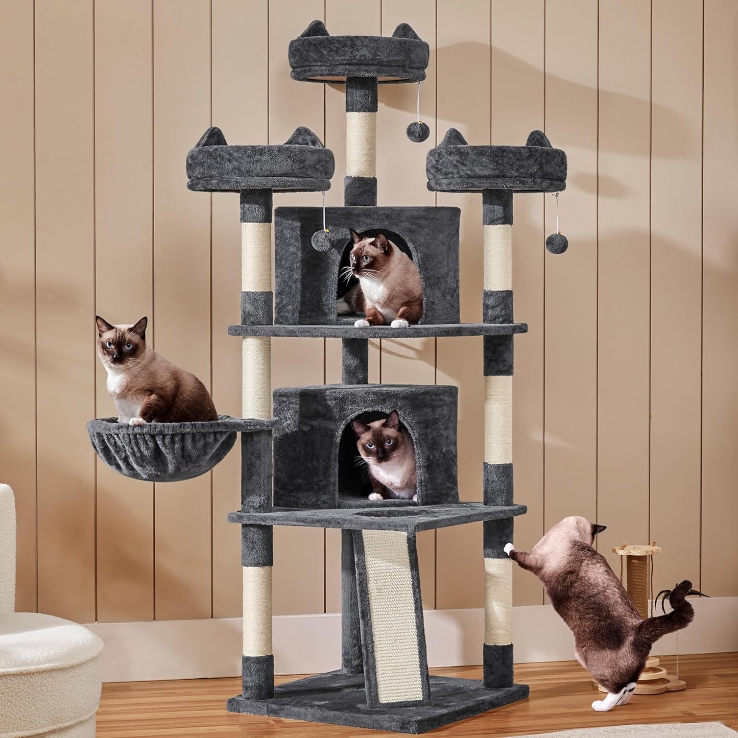 Arbre a Chat XXL 175 cm