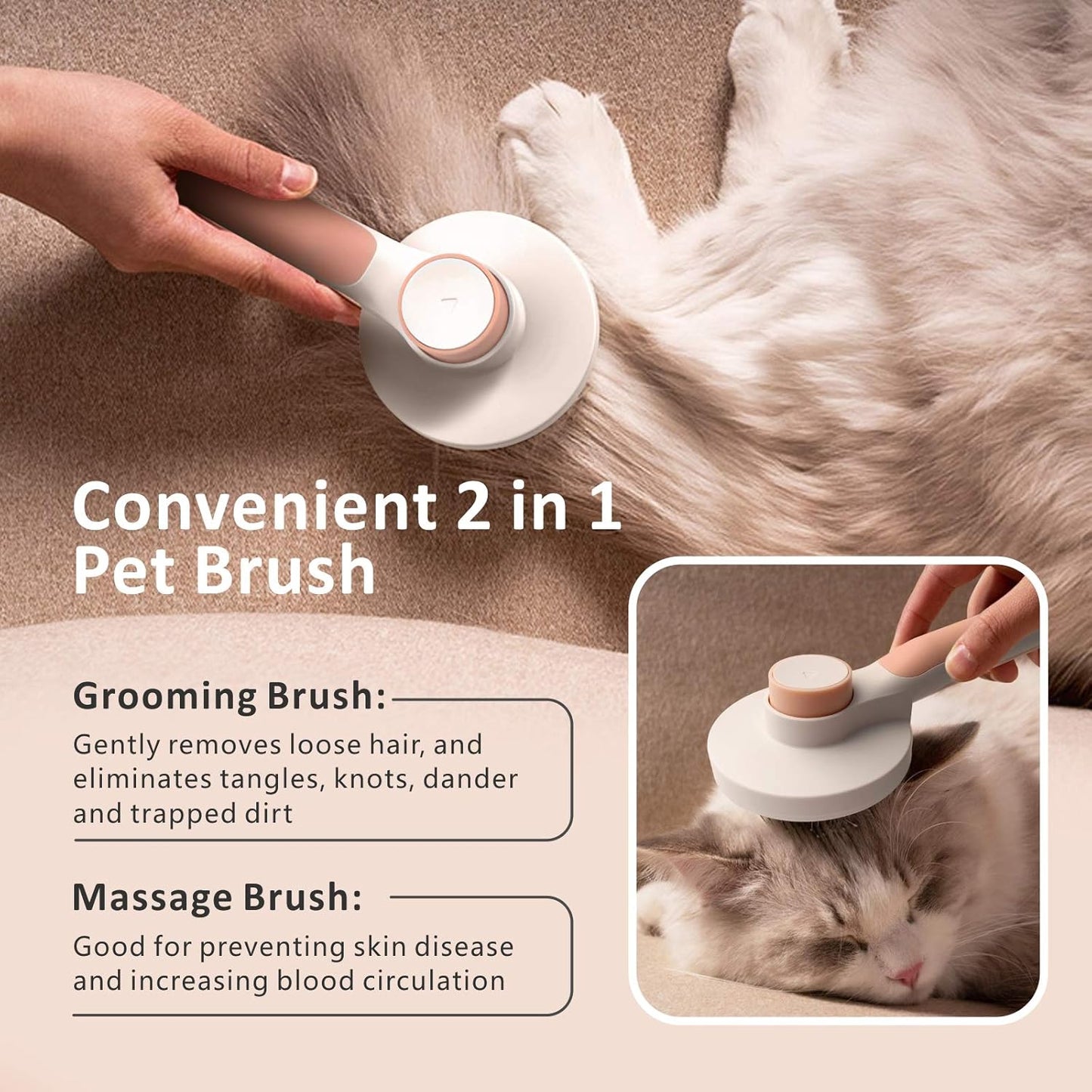 Brosse pour Chat