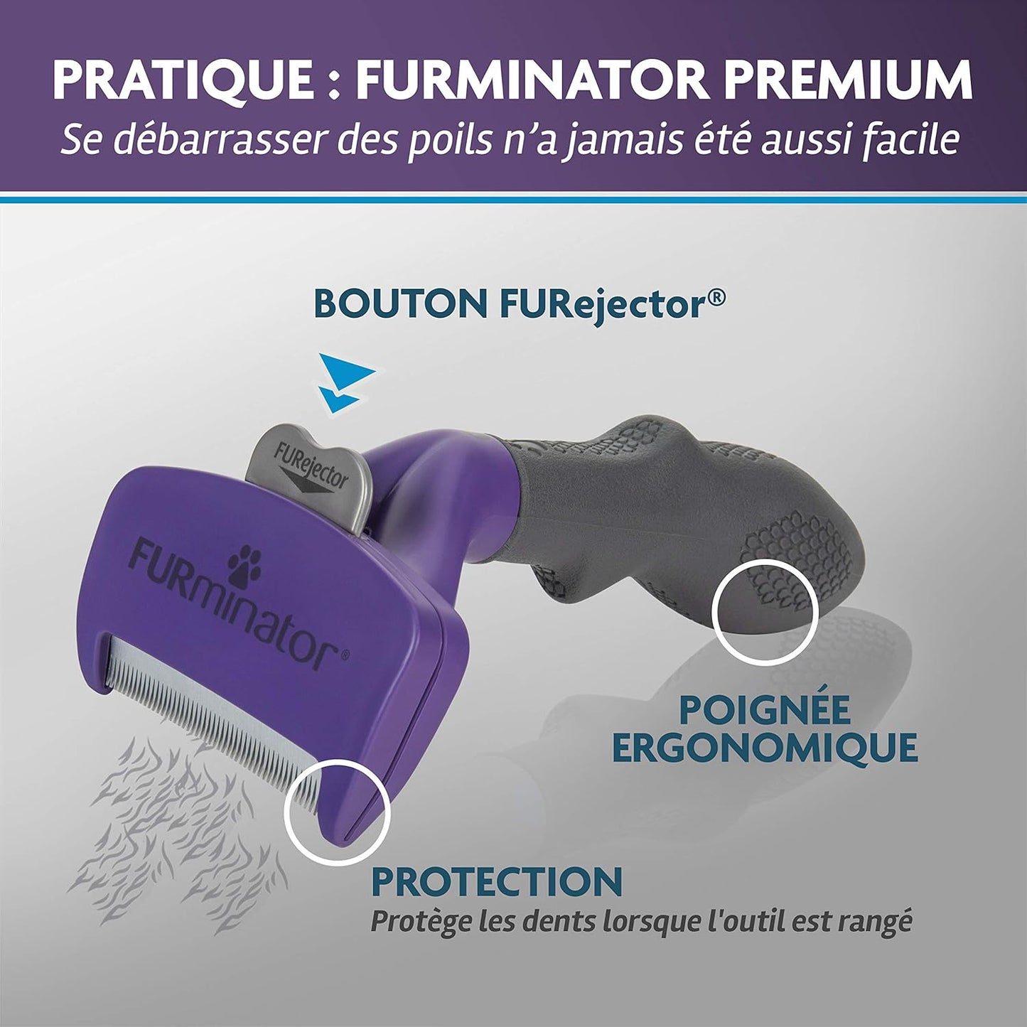 Brosse pour Chat