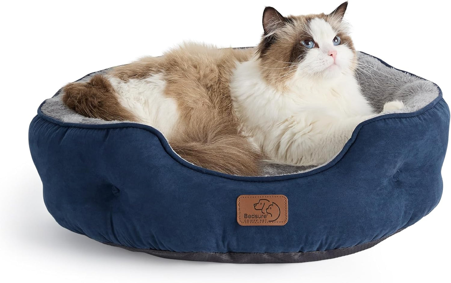 Panier Chat Coussin 51x48x15cm