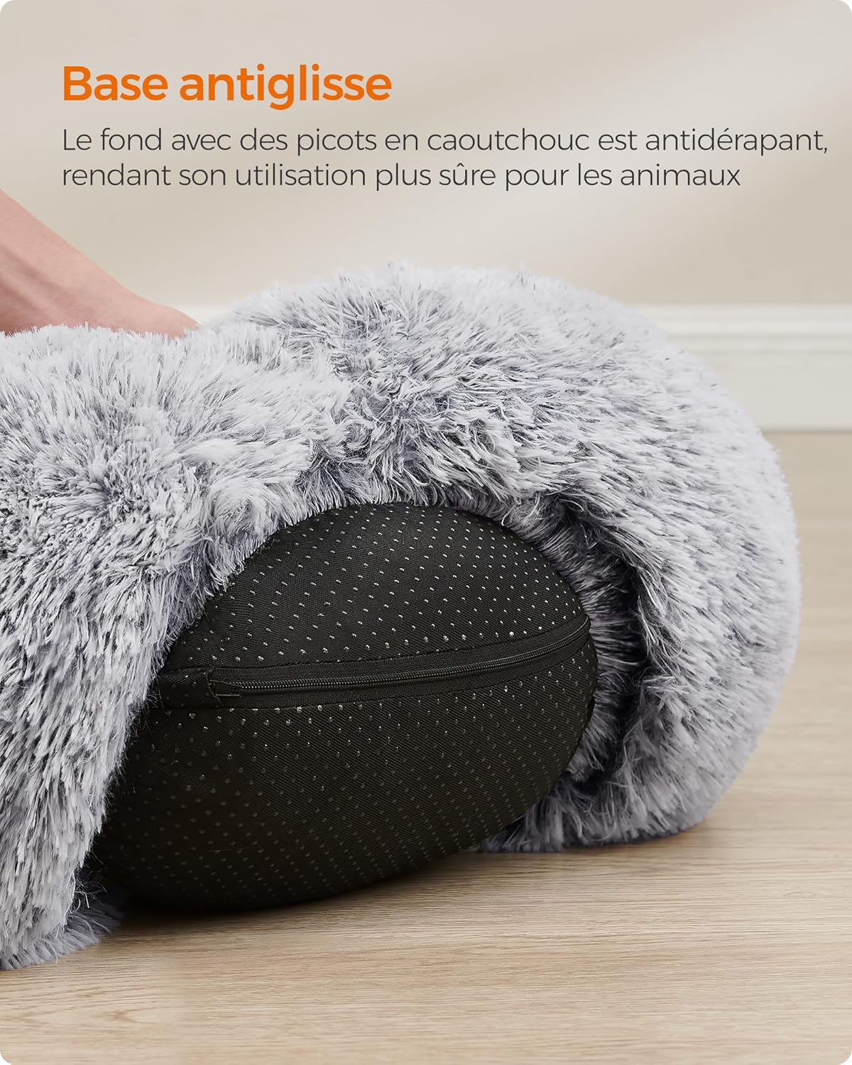 Panier Chat Coussin Ø40 cm