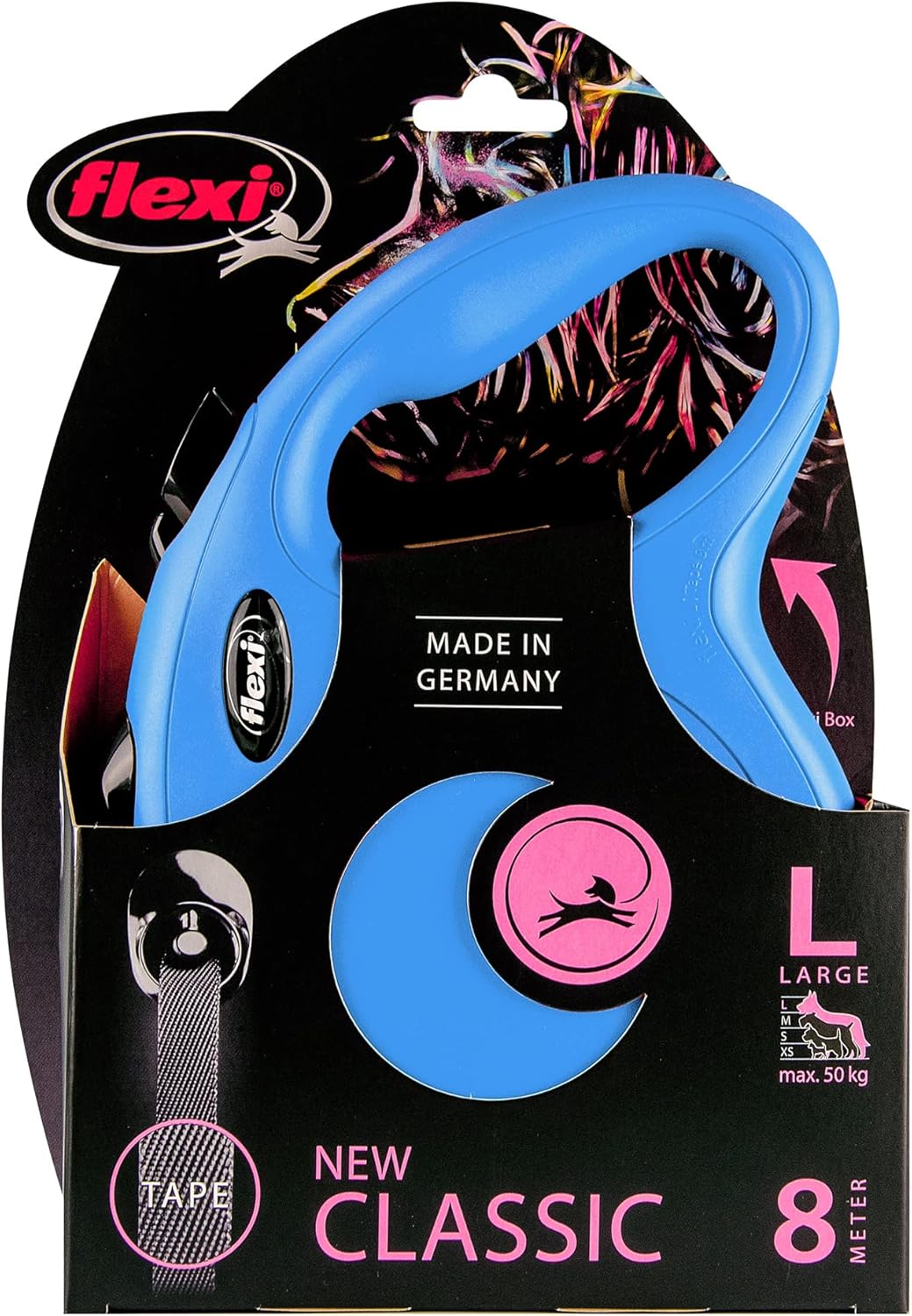 Laisse pour Chat 8m