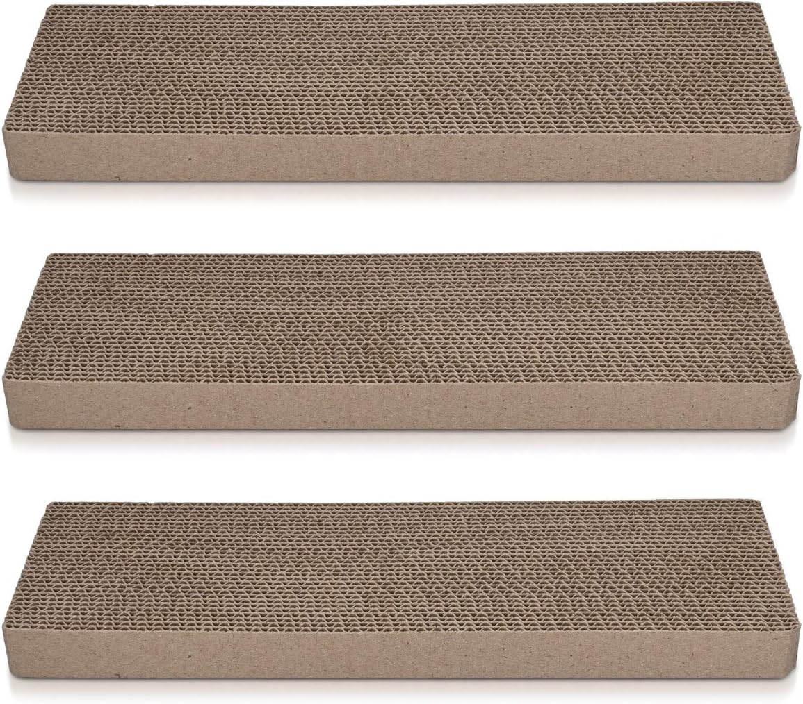 3 x Griffoir Chat 41 x 13 x 3 cm