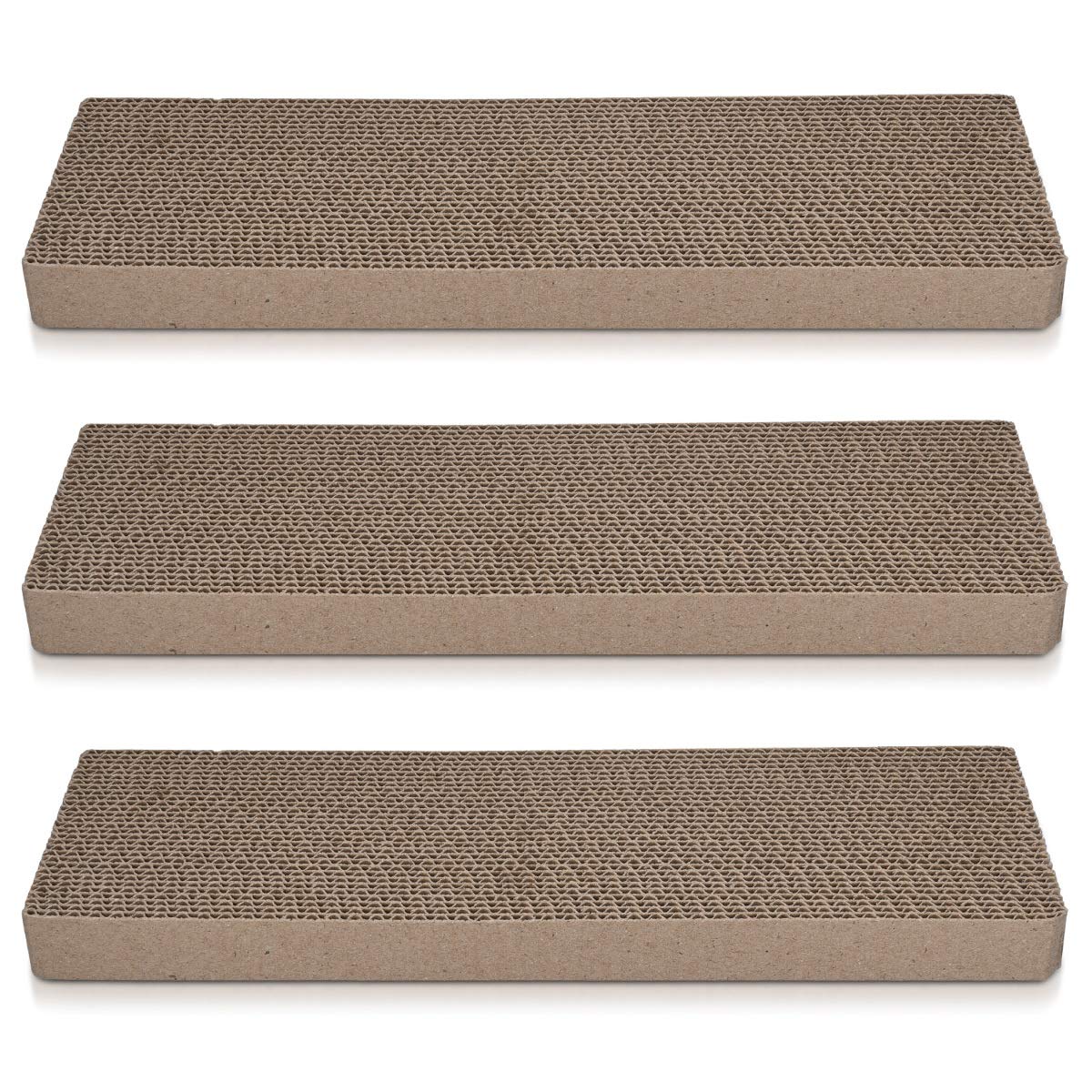 3 x Griffoir Chat 41 x 13 x 3 cm