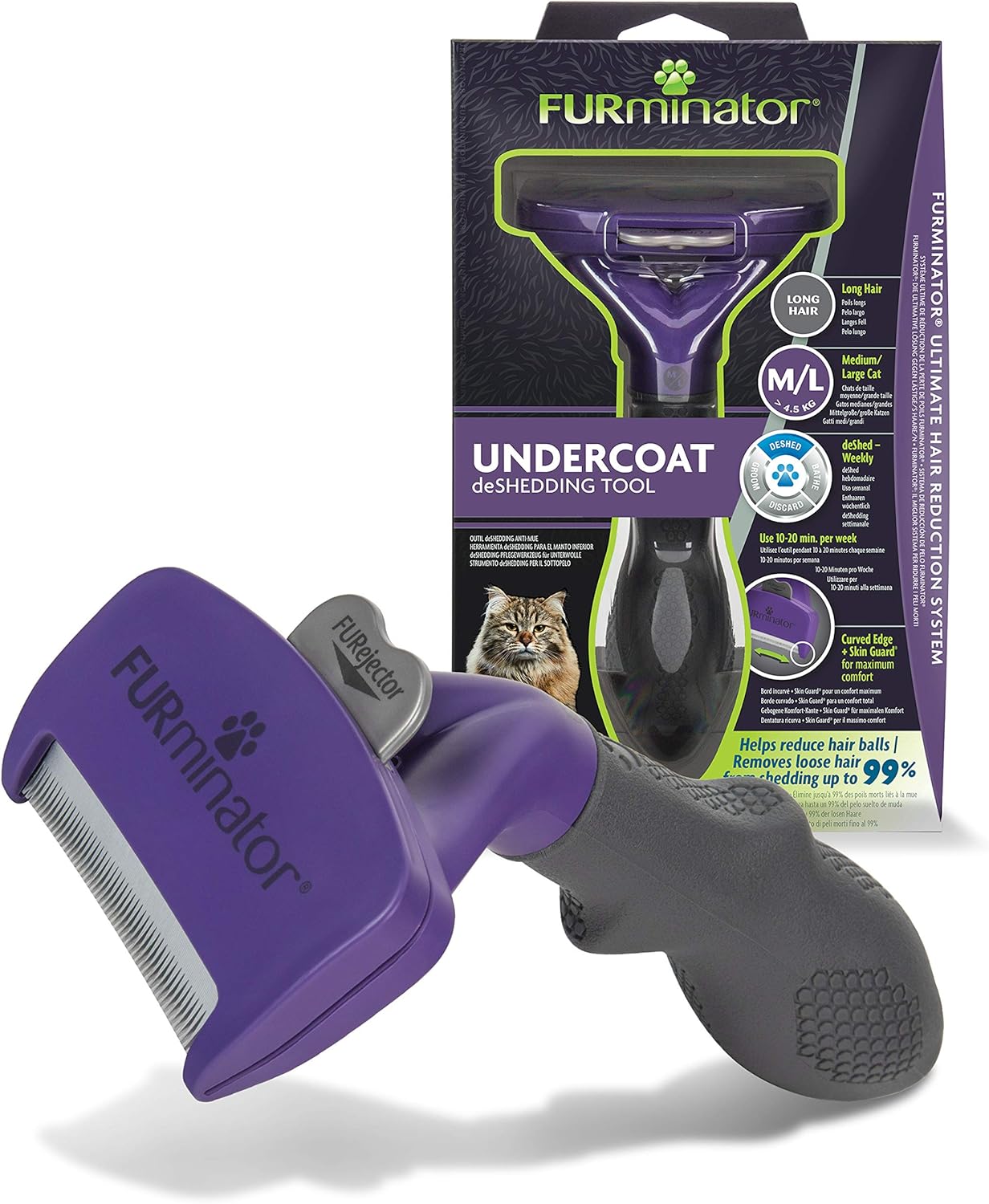 Brosse pour Chat