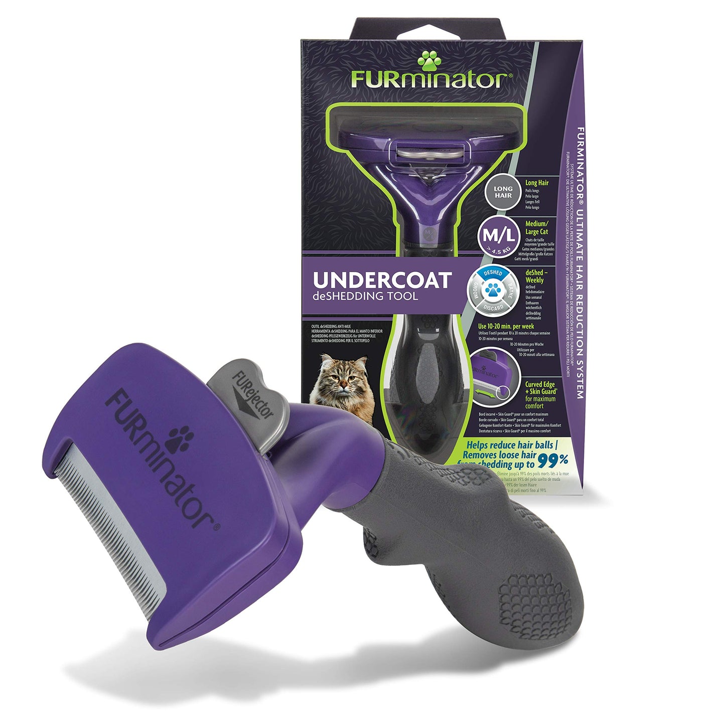 Brosse pour Chat