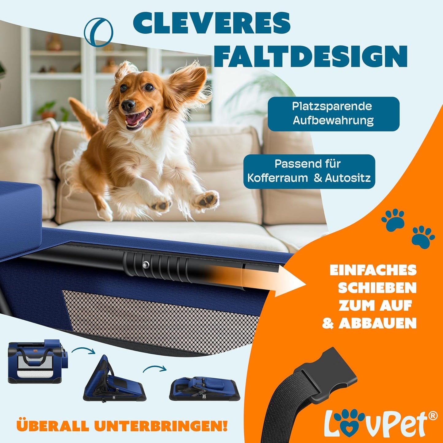 Sac Transport Chat S/7kg à XXL/32kg