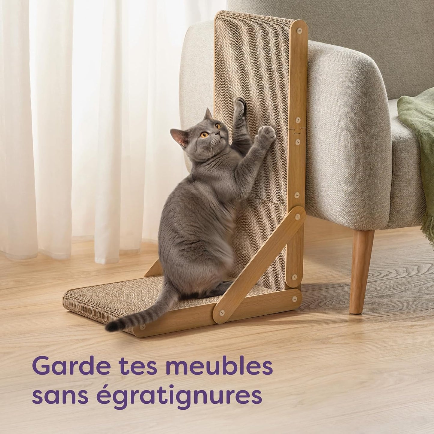 Griffoir Chat 68 cm