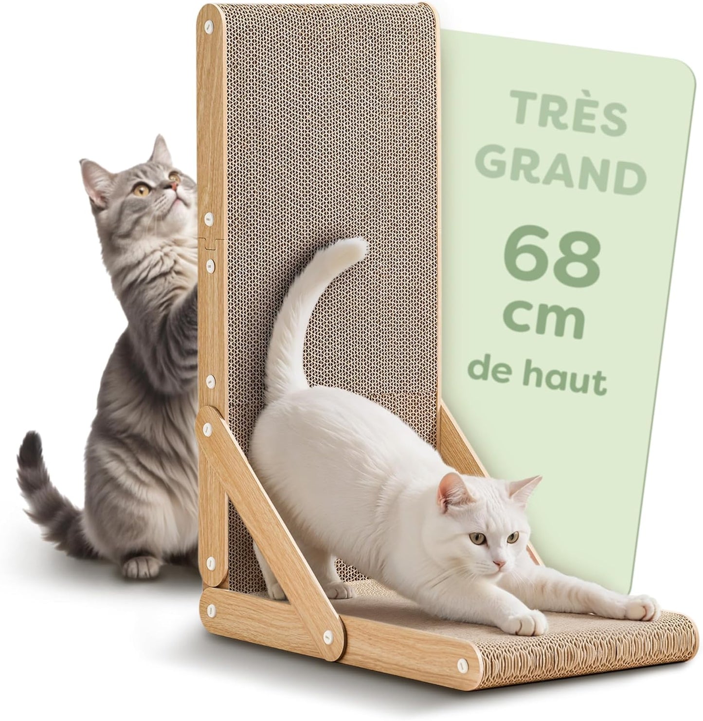 Griffoir Chat 68 cm