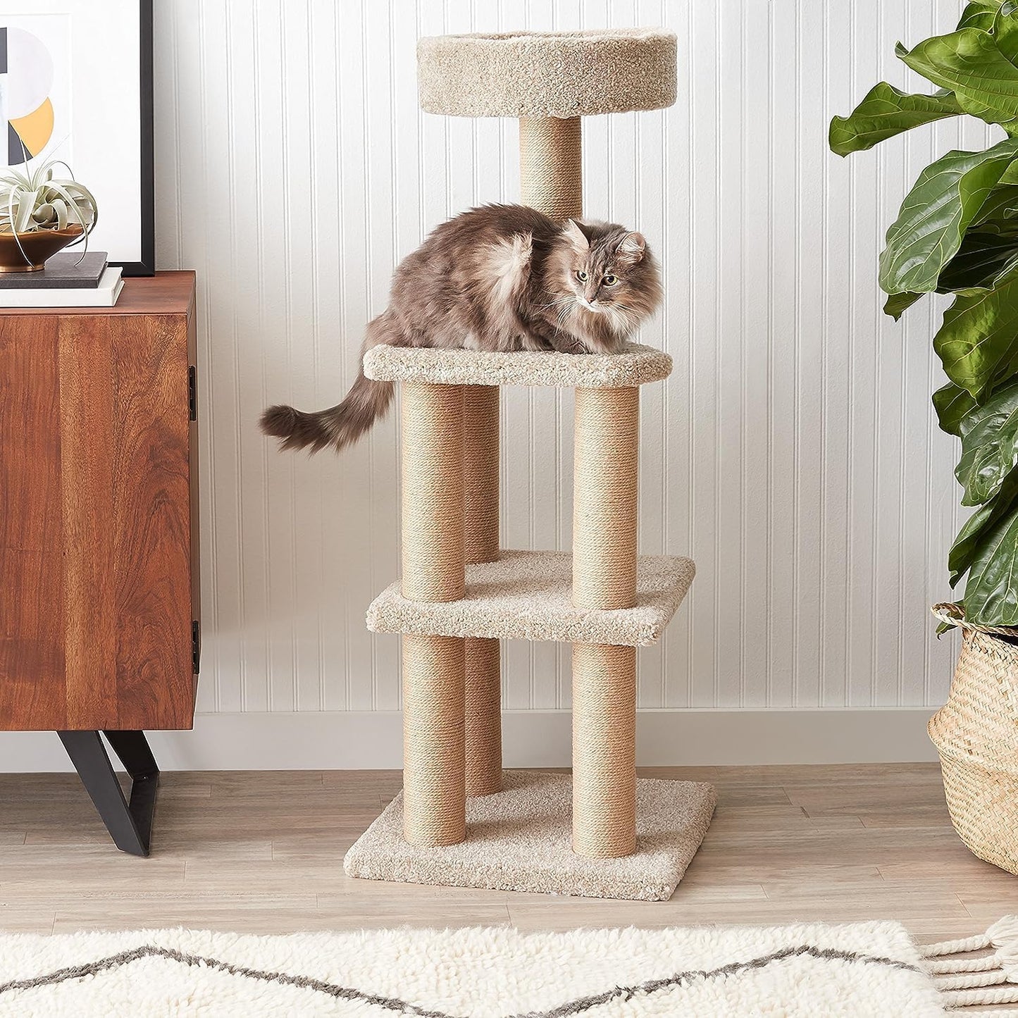Arbre à chat 117 cm
