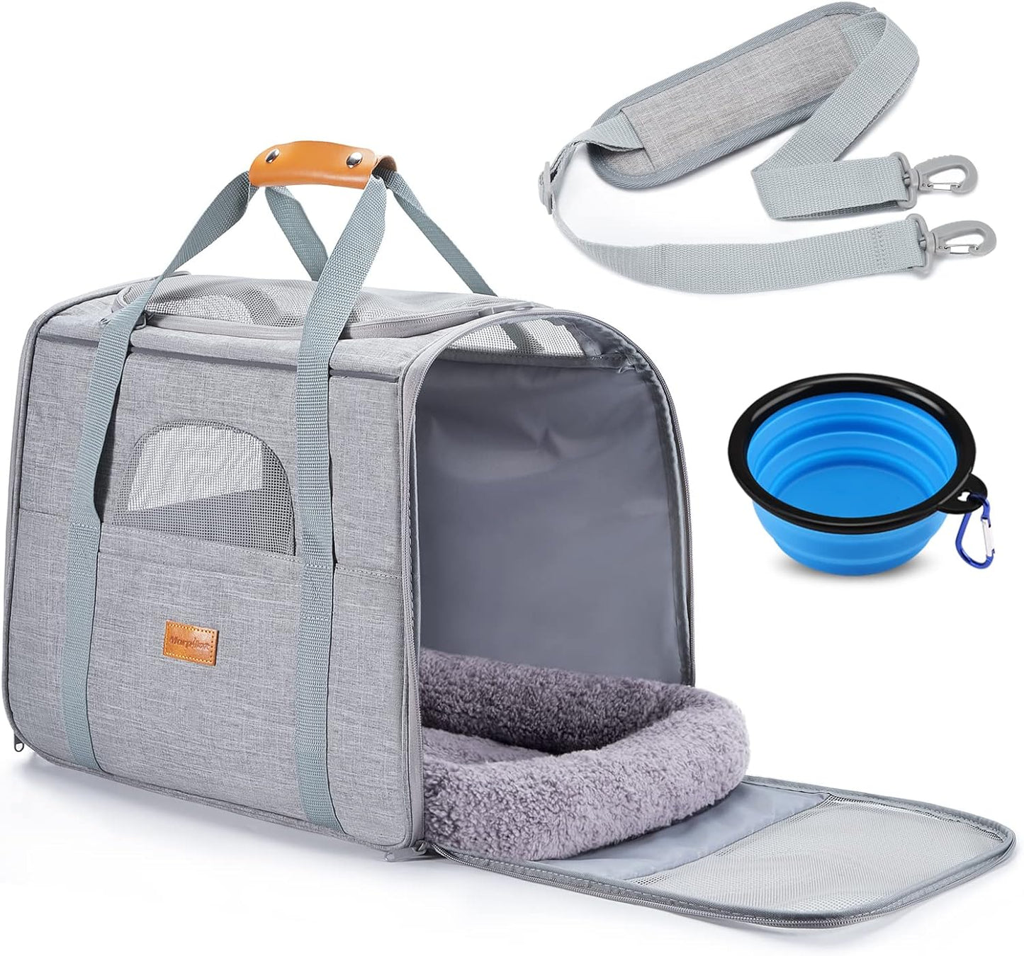Sac Transport Chat 43,9 x 31 x 34 cm