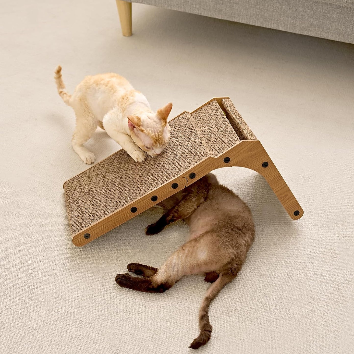 Griffoir Chat 68cm de Haut