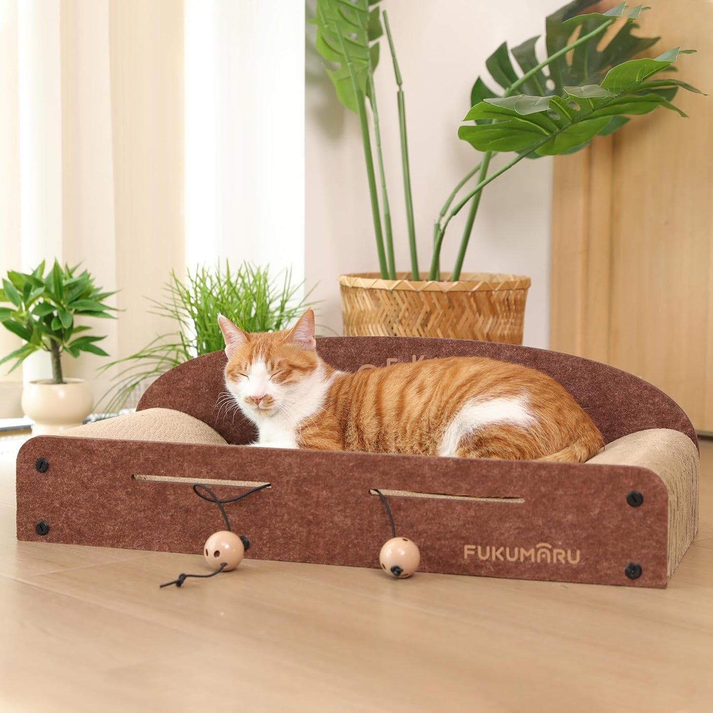 Griffoir Chat 66 cm