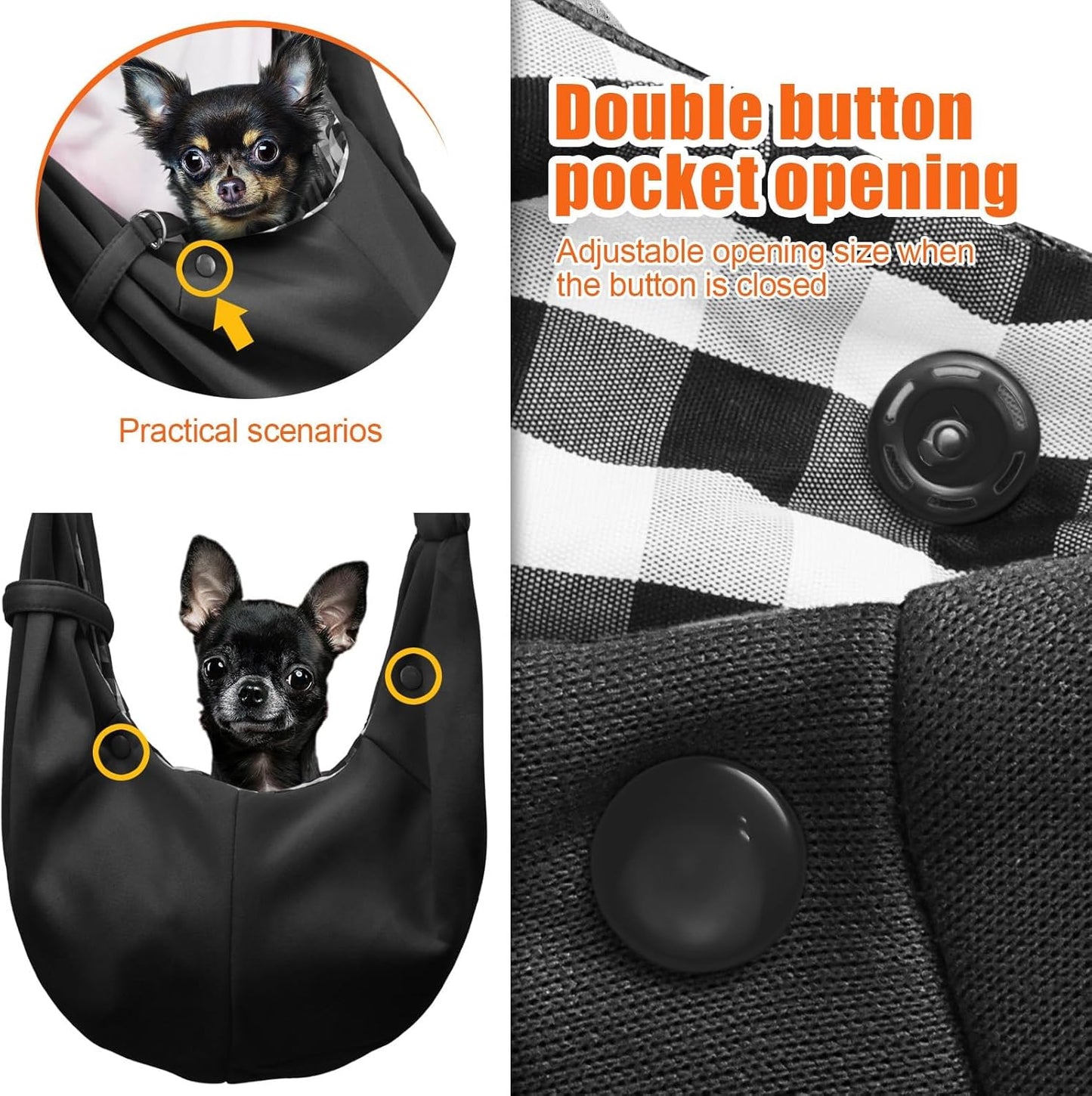Sac Bandoulière Chat 3,6kg