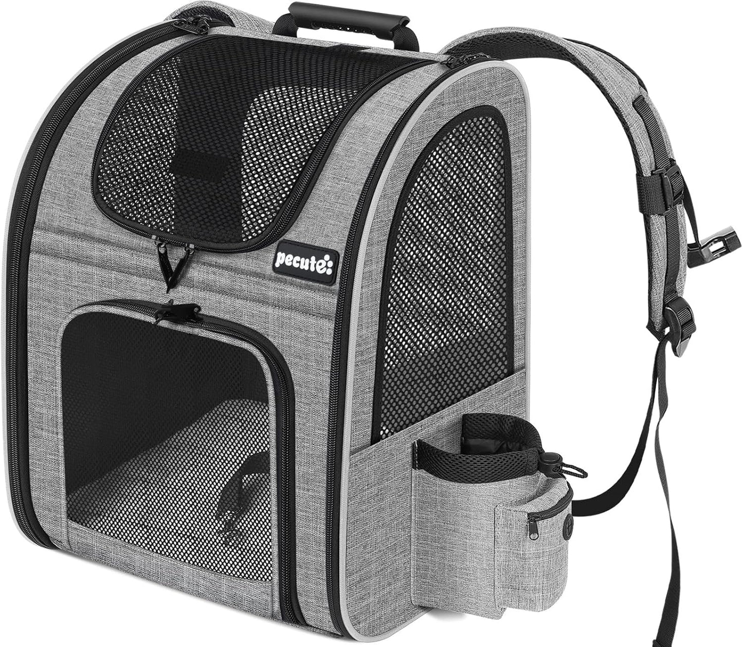 Sac Transport Chat L/XL/XXL de 6 à 10kg