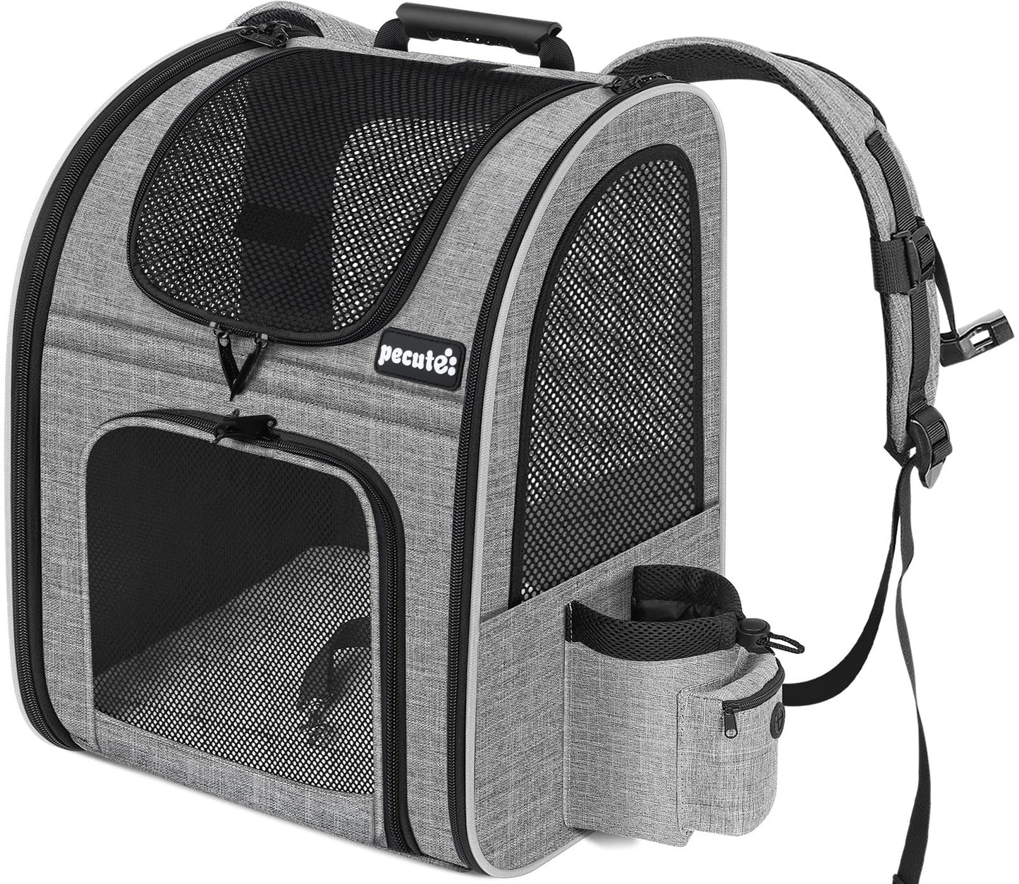 Sac Transport Chat L/XL/XXL de 6 à 10kg