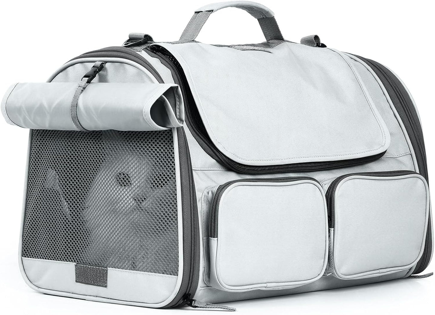Sac Transport Chat 44 x 30 x 29 cm 20 kg