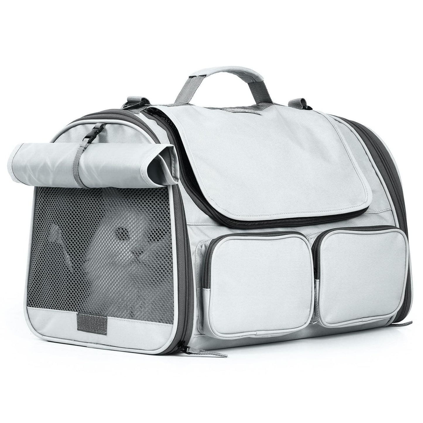 Sac Transport Chat 44 x 30 x 29 cm 20 kg