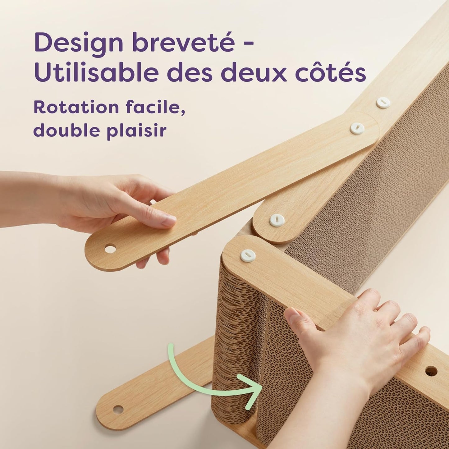 Griffoir Chat 68 cm