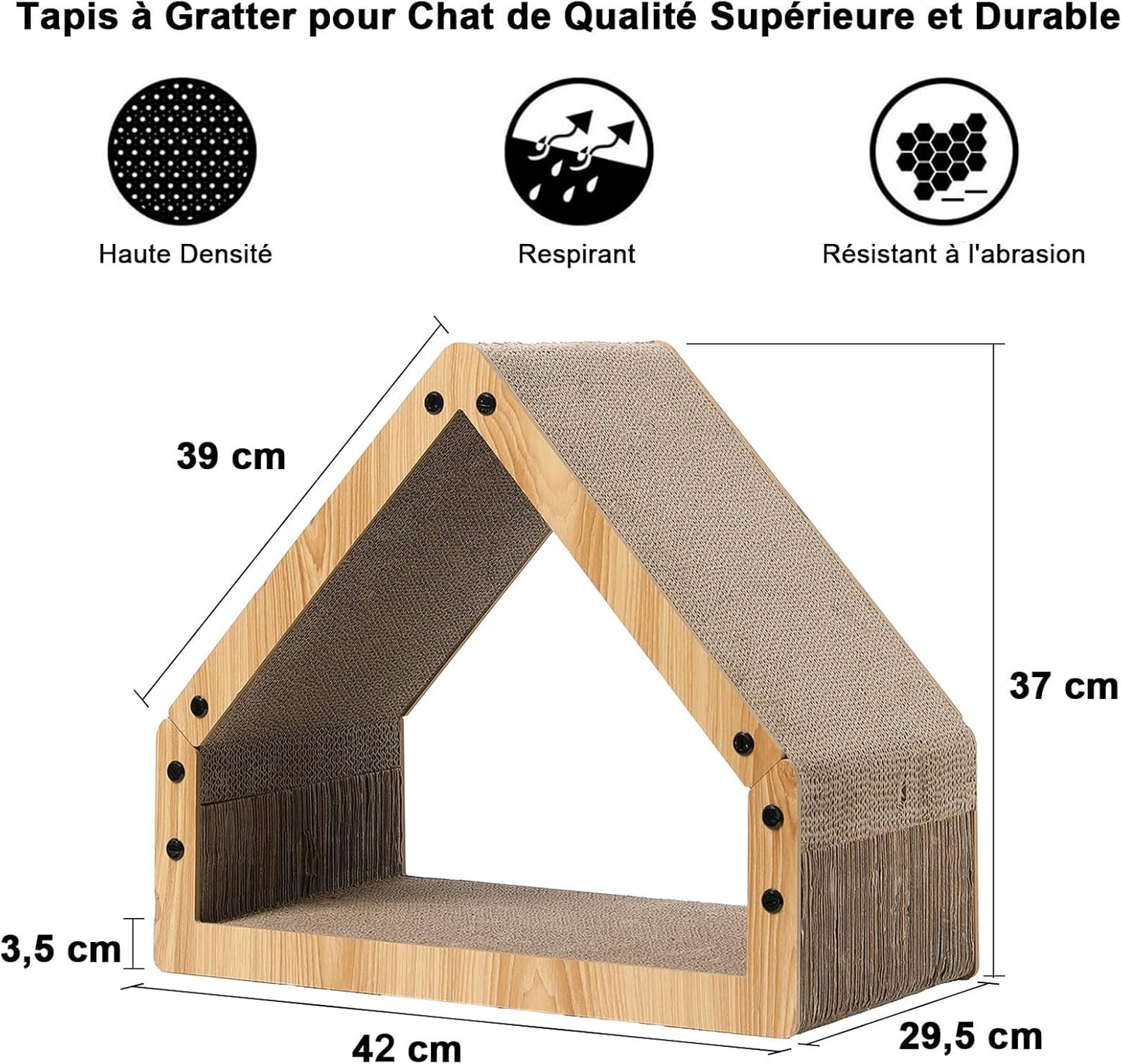 Griffoir pour Chat 42 cm