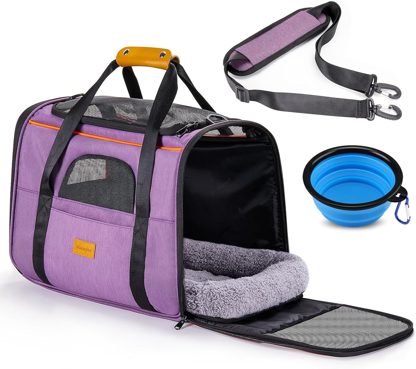Sac Transport Chat 44 x 31 x 34cm 7kg