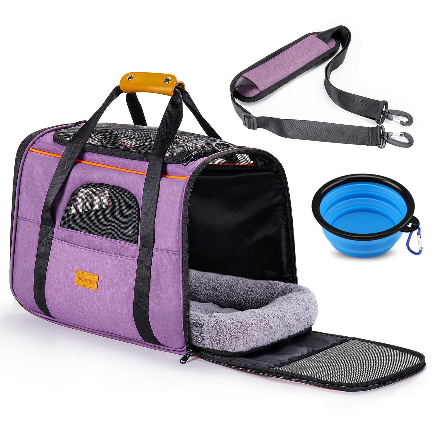 Sac Transport Chat 44 x 31 x 34cm 7kg