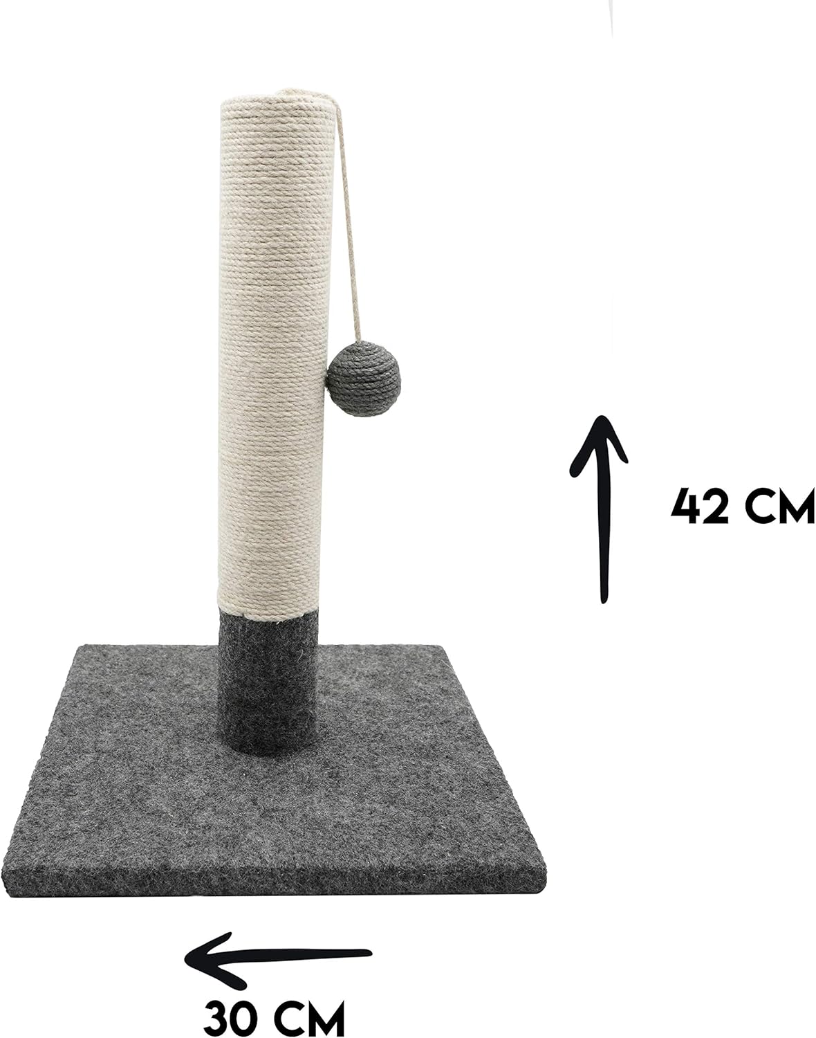 Griffoir pour Chat 42 cm