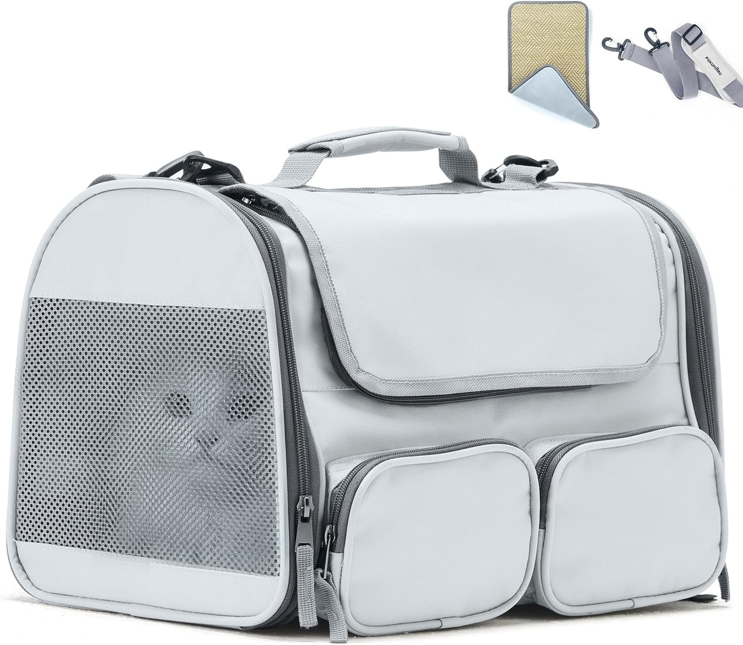 Sac Transport Chat 40x27x27cm 5.4kg