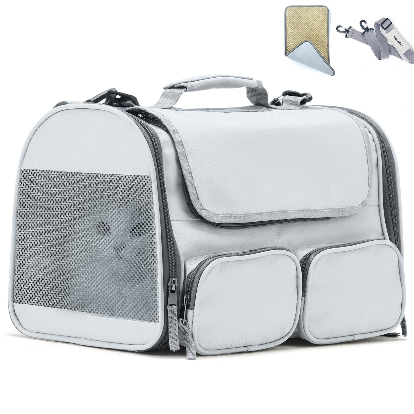 Sac Transport Chat 40x27x27cm 5.4kg