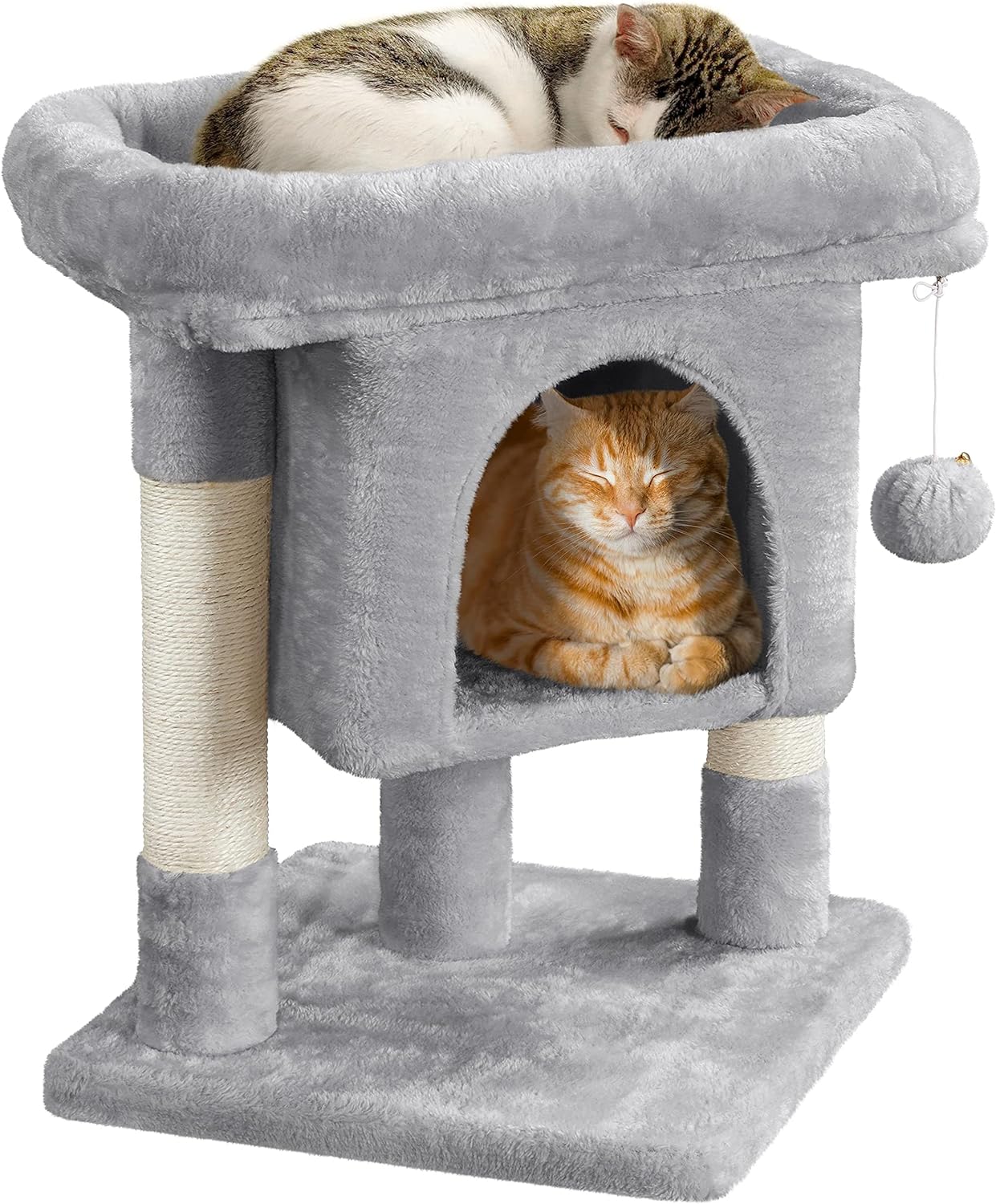 Arbre à Chat Hauteur 59cm