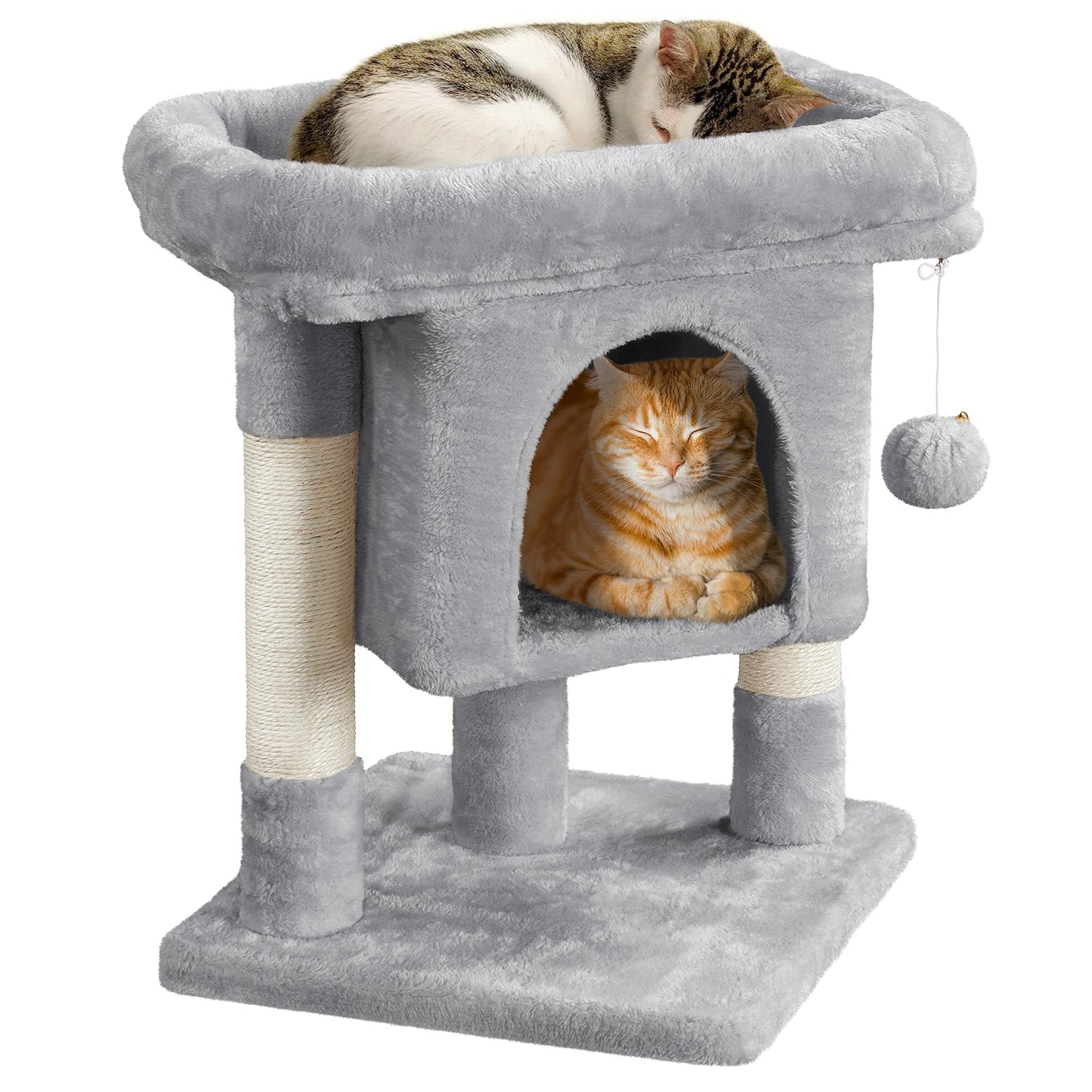 Arbre à Chat Hauteur 59cm
