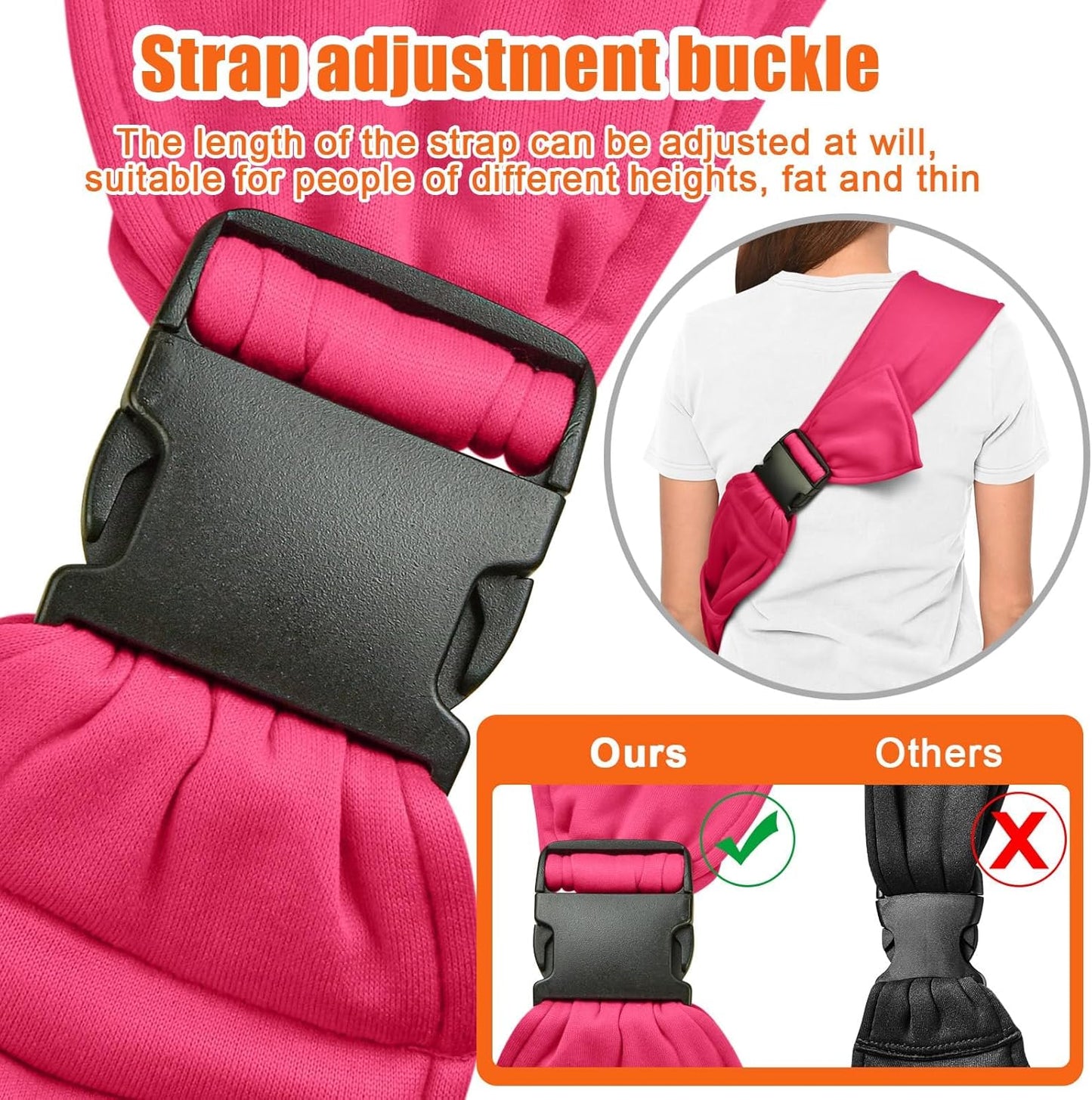 Sac Bandoulière Chat 3.5kg